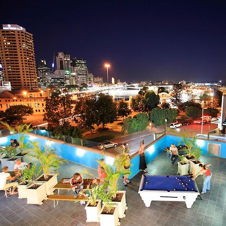 Chill Backpackers Hostel Μπρίσμπεϊν Εξωτερικό φωτογραφία