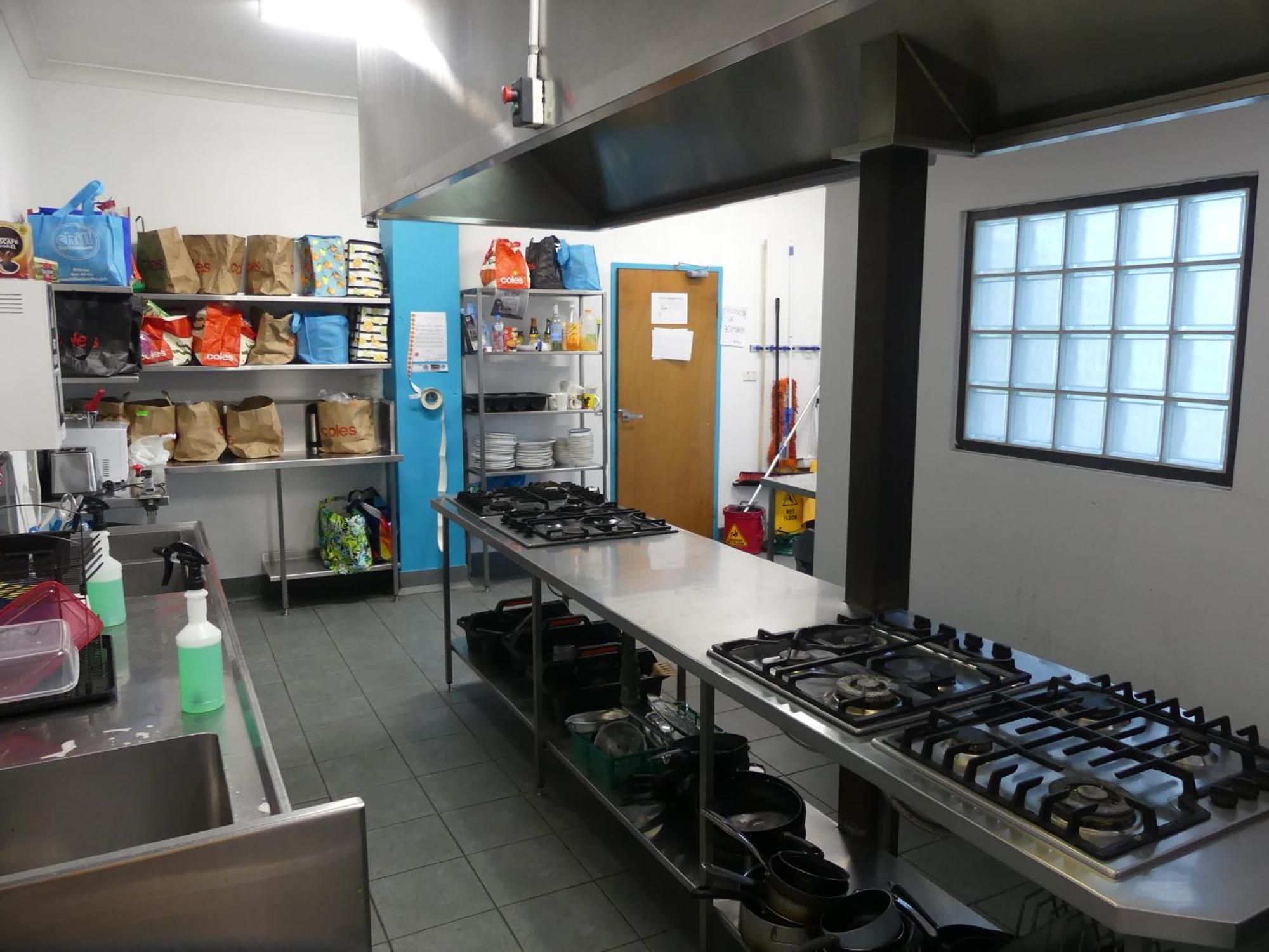 Chill Backpackers Hostel Μπρίσμπεϊν Εξωτερικό φωτογραφία