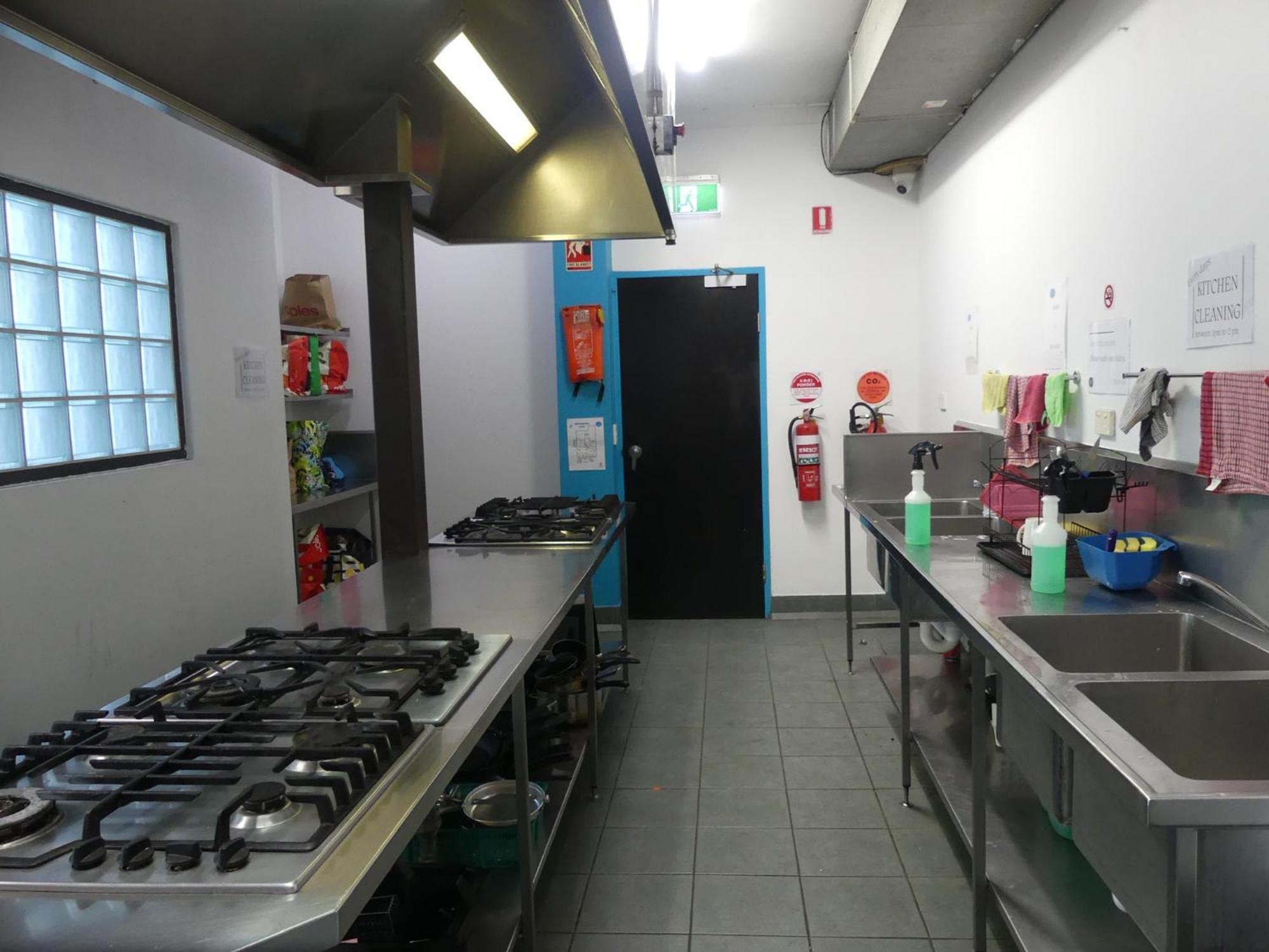 Chill Backpackers Hostel Μπρίσμπεϊν Εξωτερικό φωτογραφία