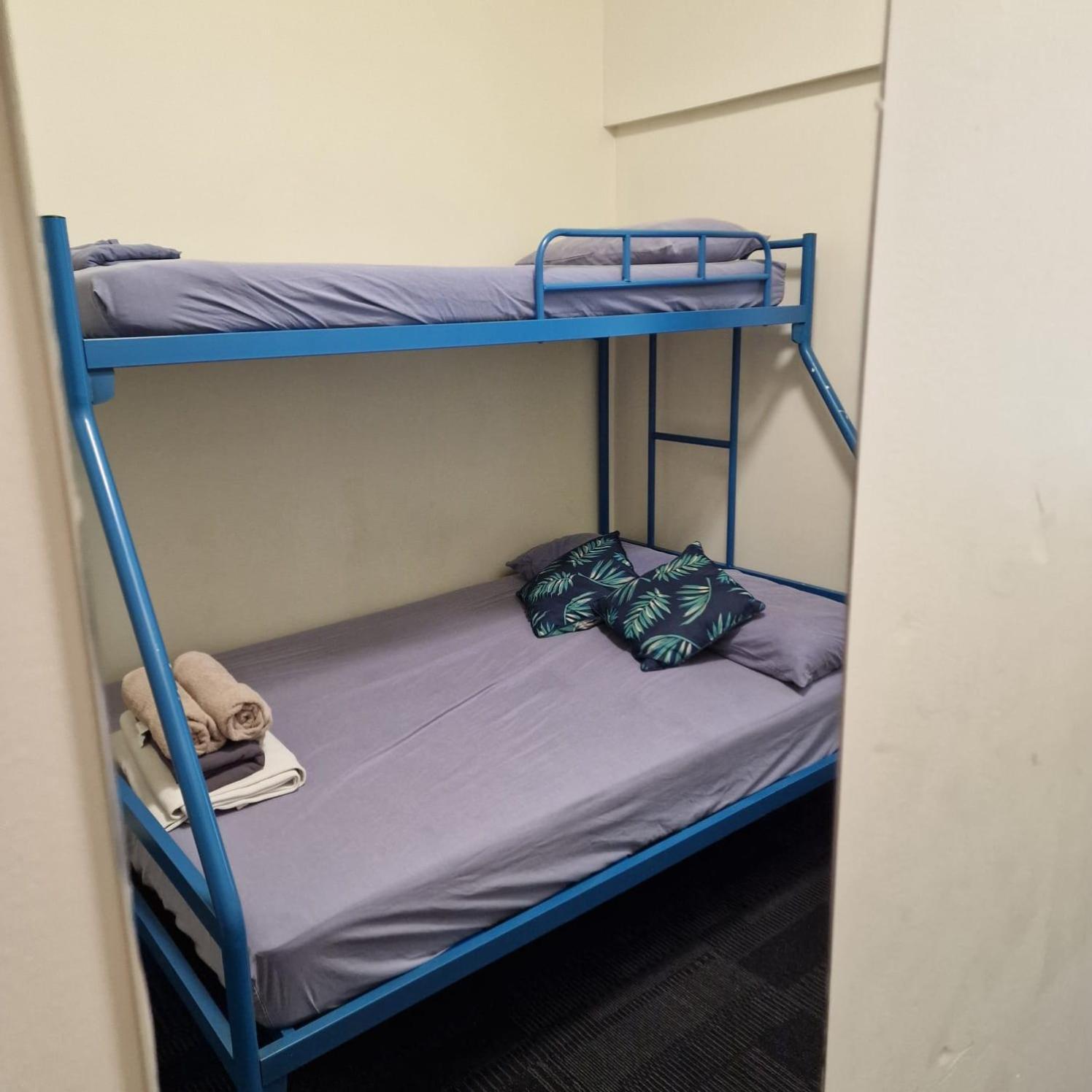 Chill Backpackers Hostel Μπρίσμπεϊν Εξωτερικό φωτογραφία
