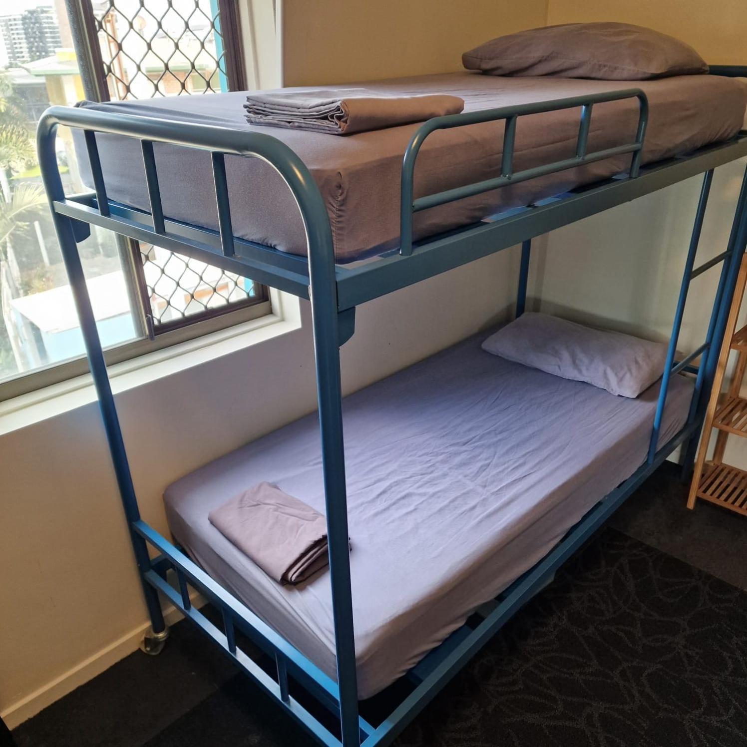 Chill Backpackers Hostel Μπρίσμπεϊν Εξωτερικό φωτογραφία