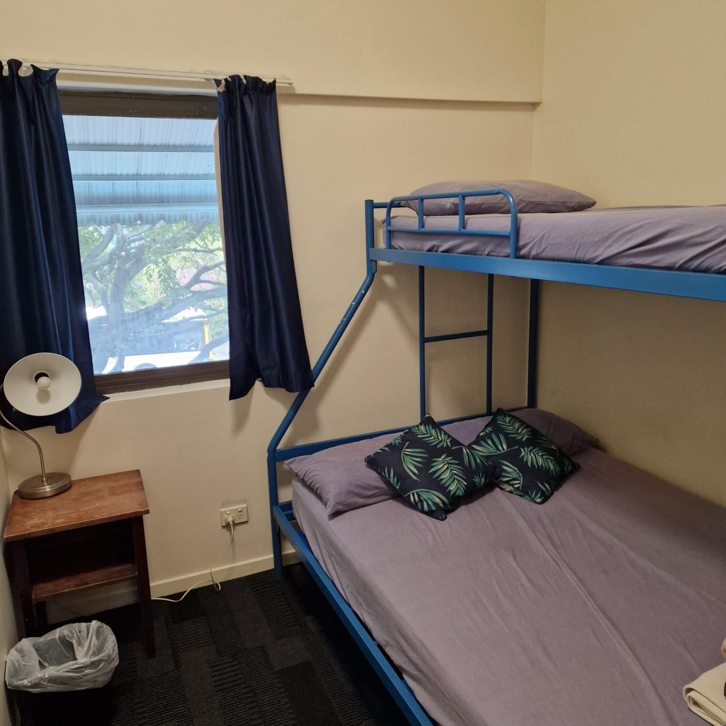 Chill Backpackers Hostel Μπρίσμπεϊν Εξωτερικό φωτογραφία