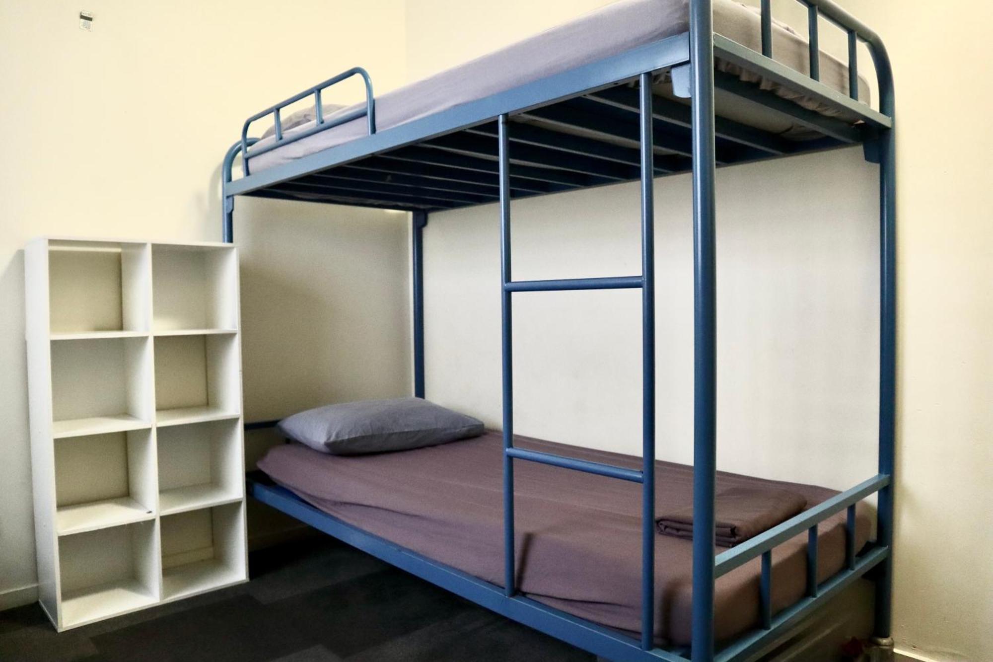 Chill Backpackers Hostel Μπρίσμπεϊν Εξωτερικό φωτογραφία