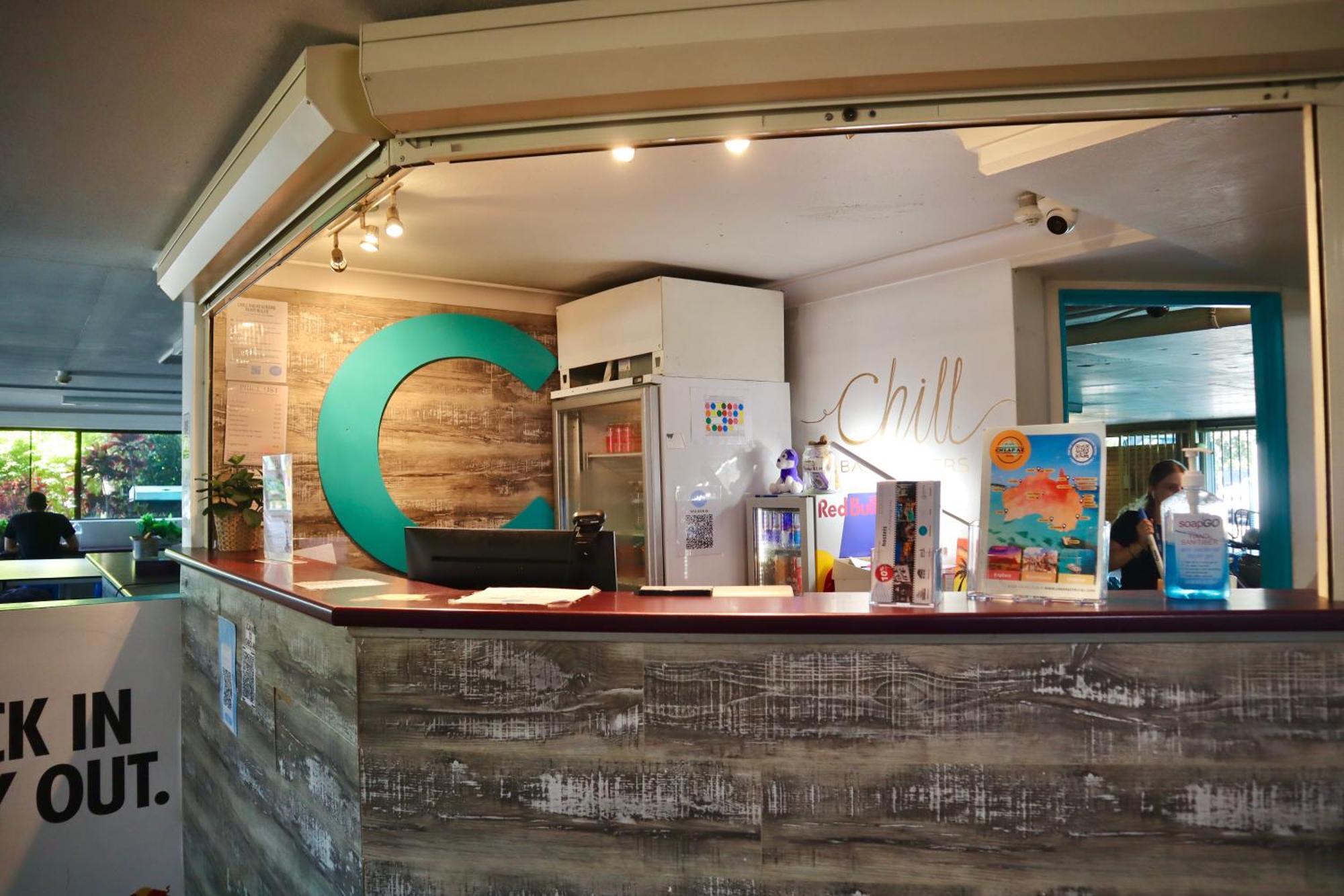 Chill Backpackers Hostel Μπρίσμπεϊν Εξωτερικό φωτογραφία