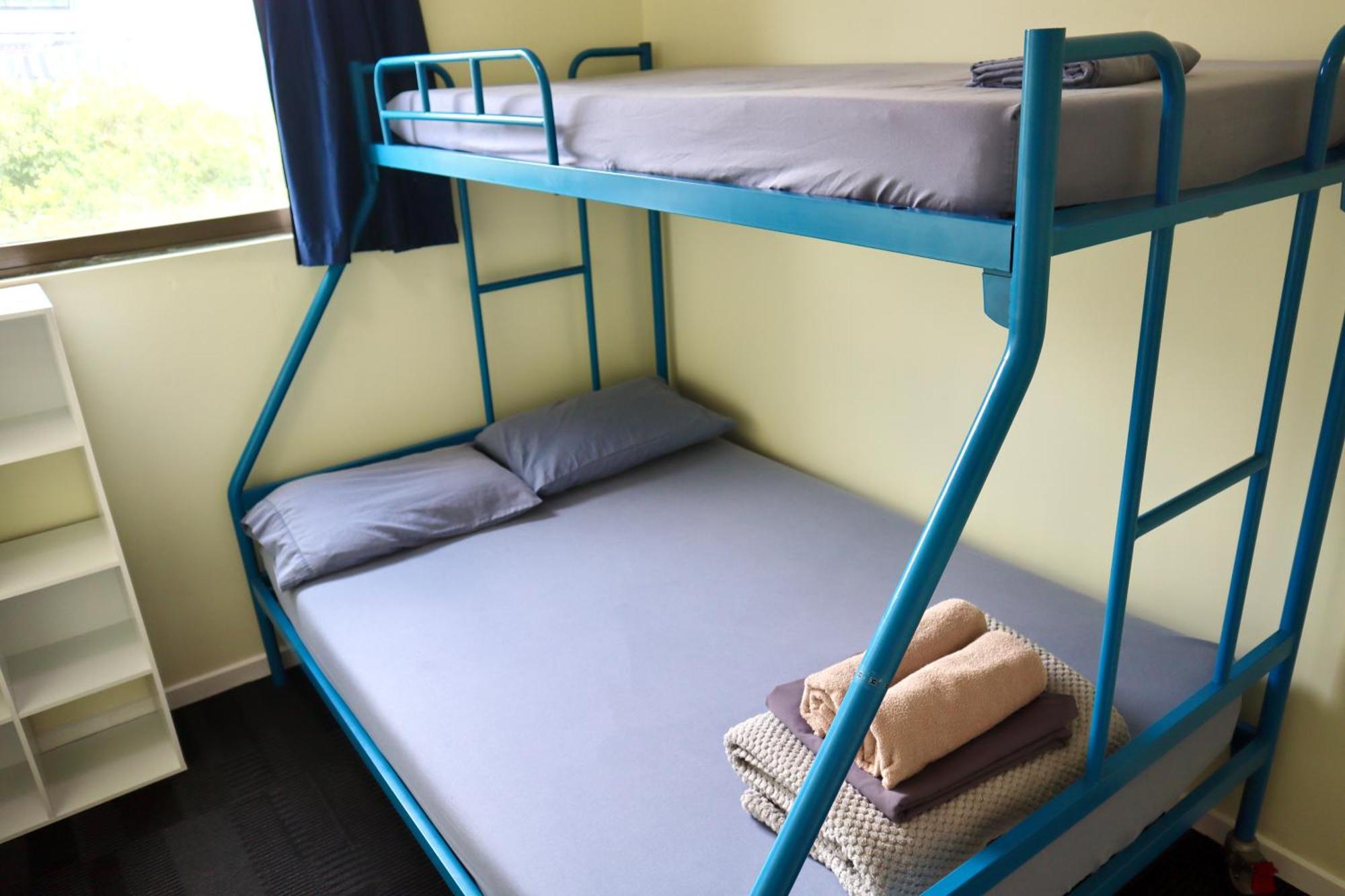 Chill Backpackers Hostel Μπρίσμπεϊν Εξωτερικό φωτογραφία