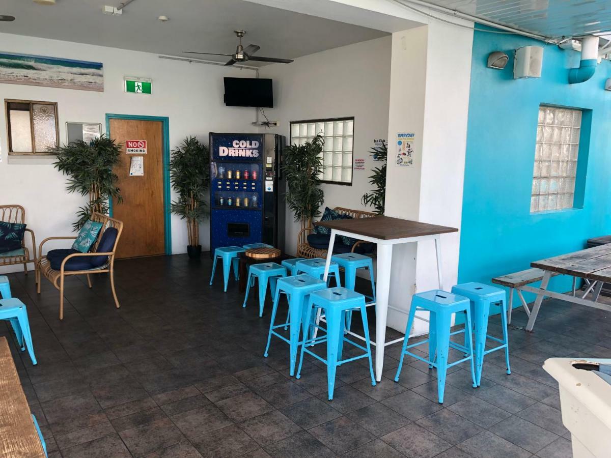 Chill Backpackers Hostel Μπρίσμπεϊν Εξωτερικό φωτογραφία