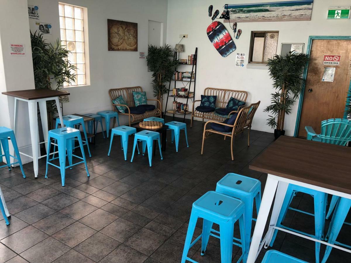 Chill Backpackers Hostel Μπρίσμπεϊν Εξωτερικό φωτογραφία