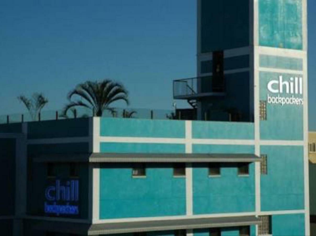Chill Backpackers Hostel Μπρίσμπεϊν Εξωτερικό φωτογραφία