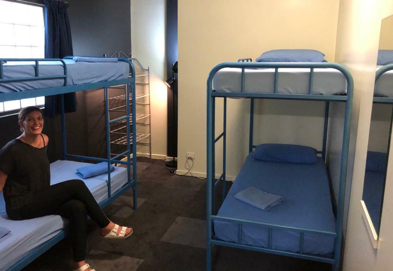 Chill Backpackers Hostel Μπρίσμπεϊν Εξωτερικό φωτογραφία