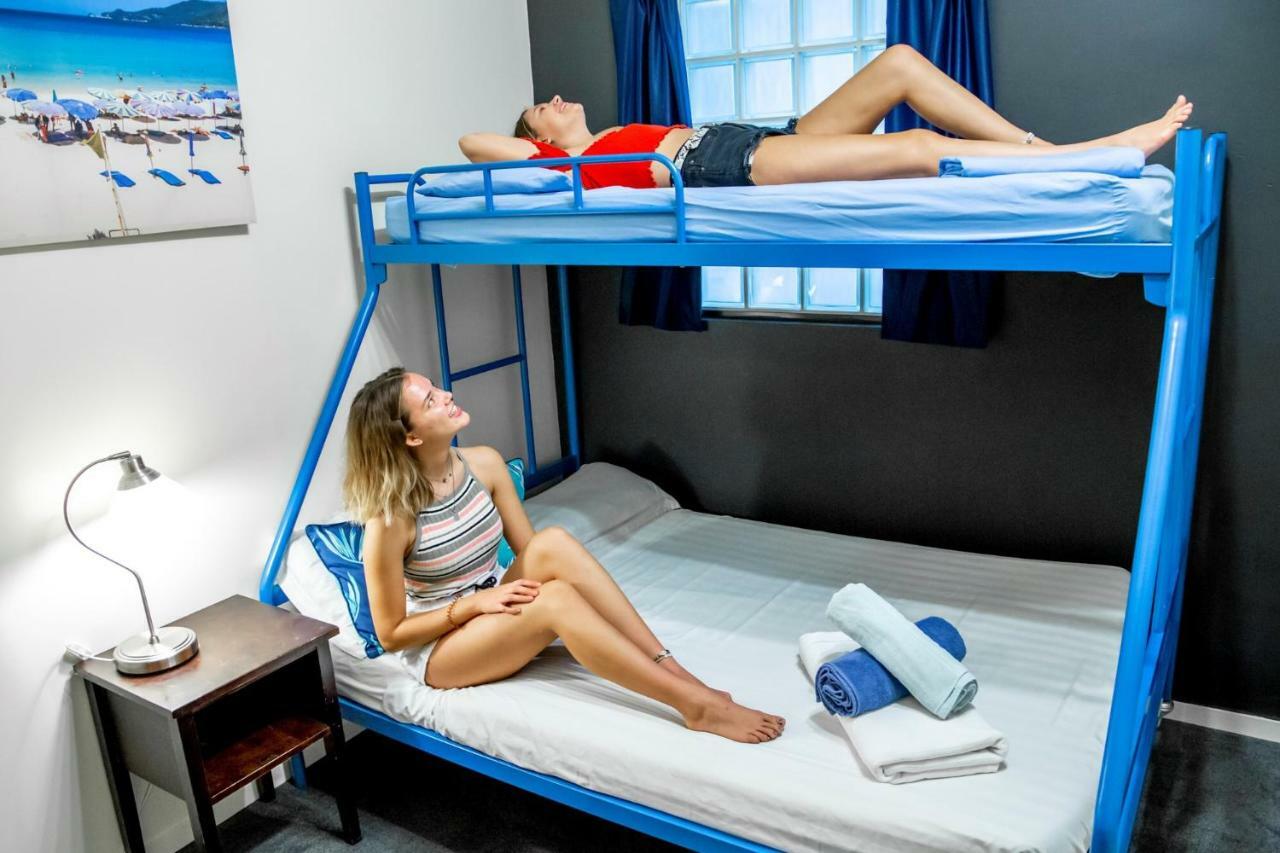 Chill Backpackers Hostel Μπρίσμπεϊν Εξωτερικό φωτογραφία