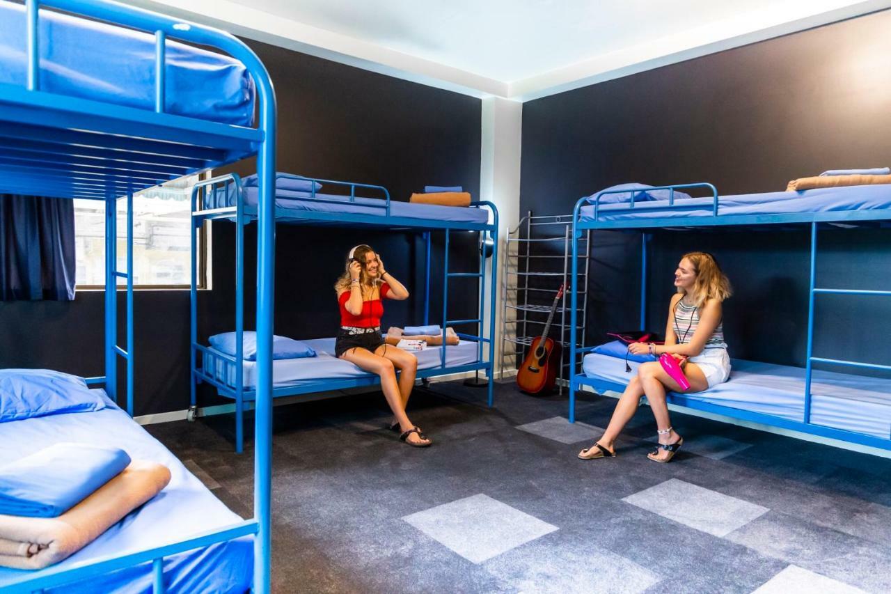 Chill Backpackers Hostel Μπρίσμπεϊν Εξωτερικό φωτογραφία